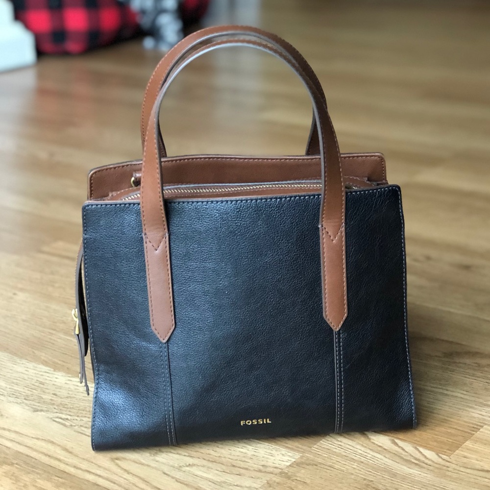 Fossil Satchel